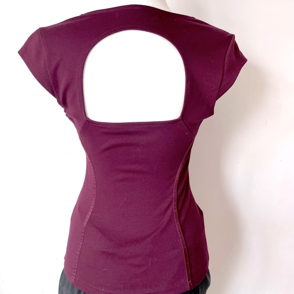 Guess corset style tee - Picture 2 of 6